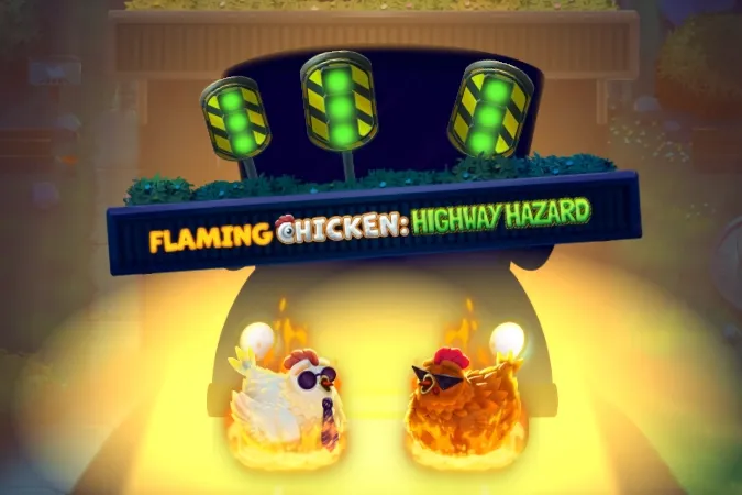 Flaming Chicken Highway Hazard – Chicken Road Gratis Italia